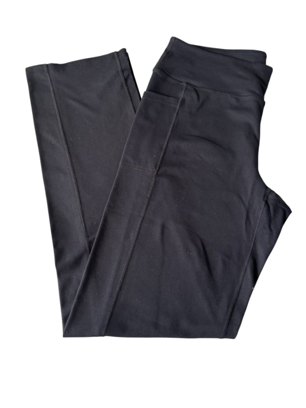 SKECHERS GO WALK OG Pant Regular length Black Size Large Activewear Like new - Picture 8 of 11